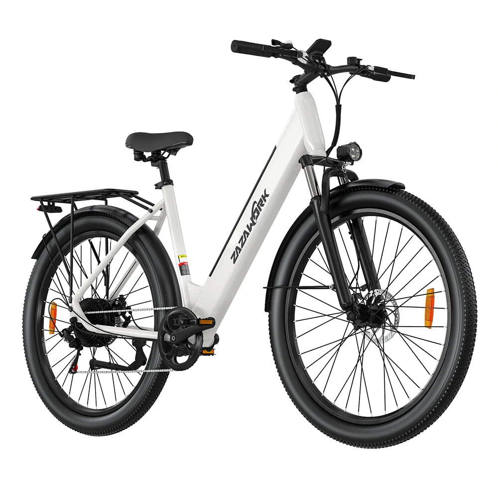 ZAZAWORK C28 (EU) Electric Bike
