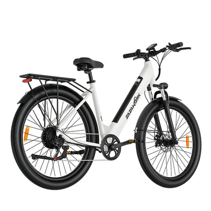 ZAZAWORK C28 (EU) Electric Bike