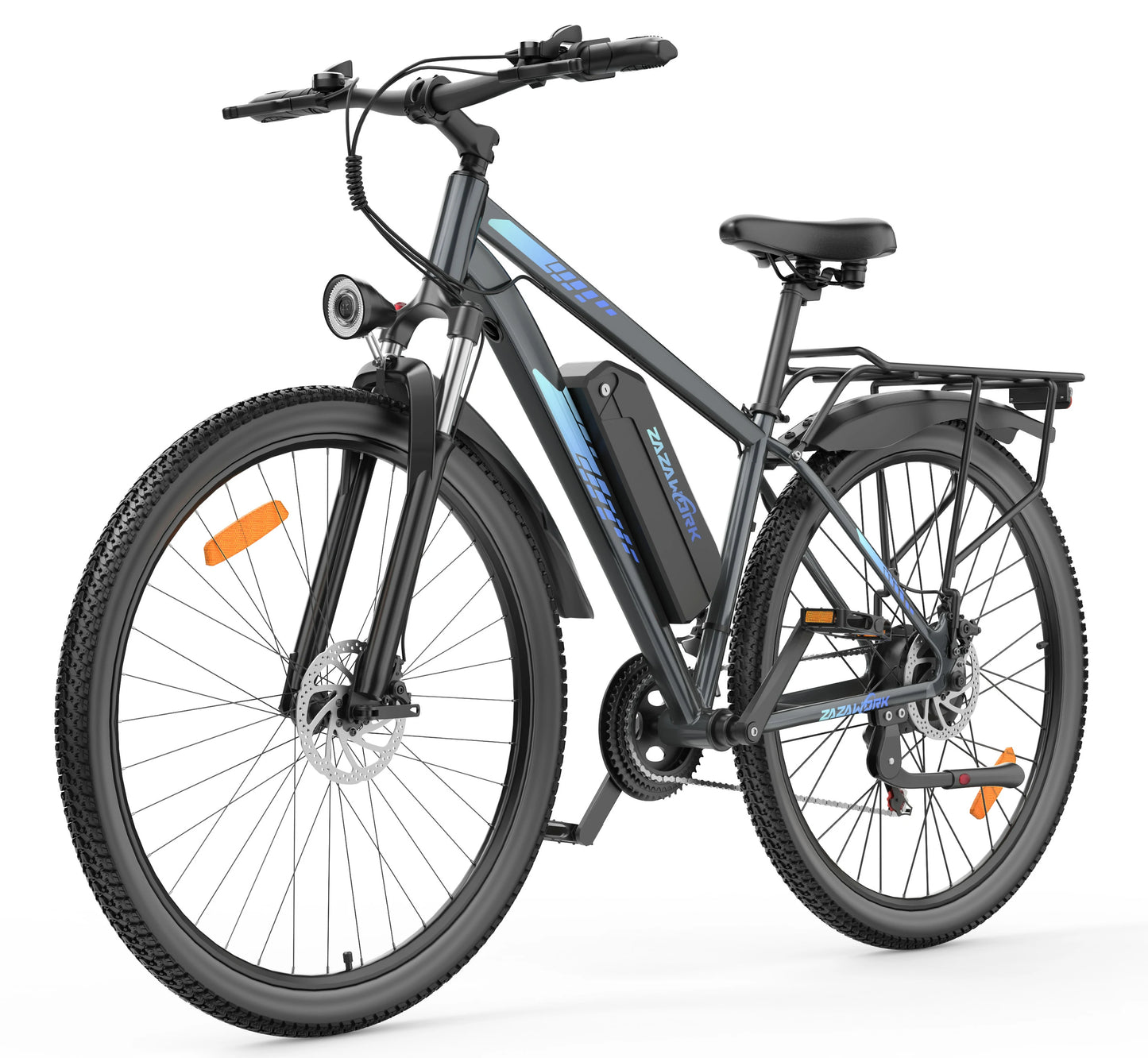 ZAZAWORK C29-1 (UK) Electric Bike