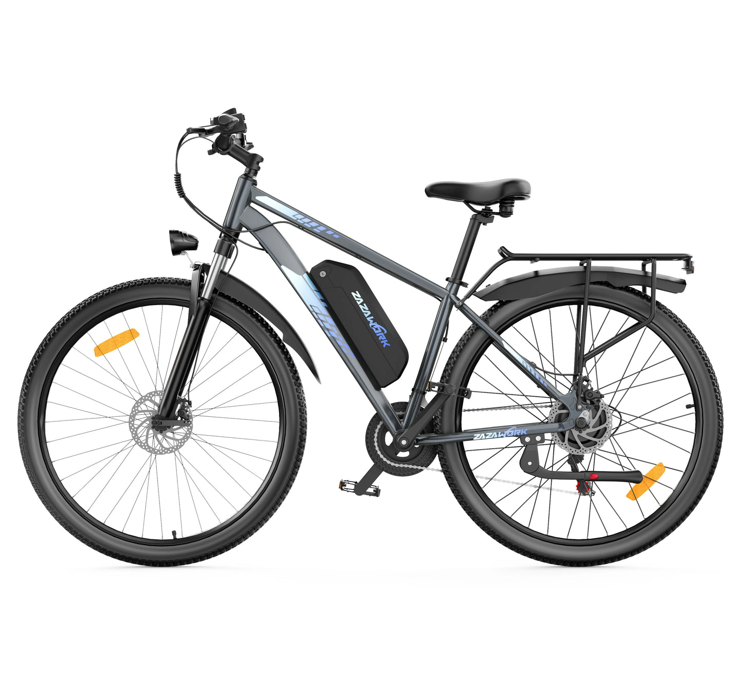 ZAZAWORK C29-1 (UK) Electric Bike