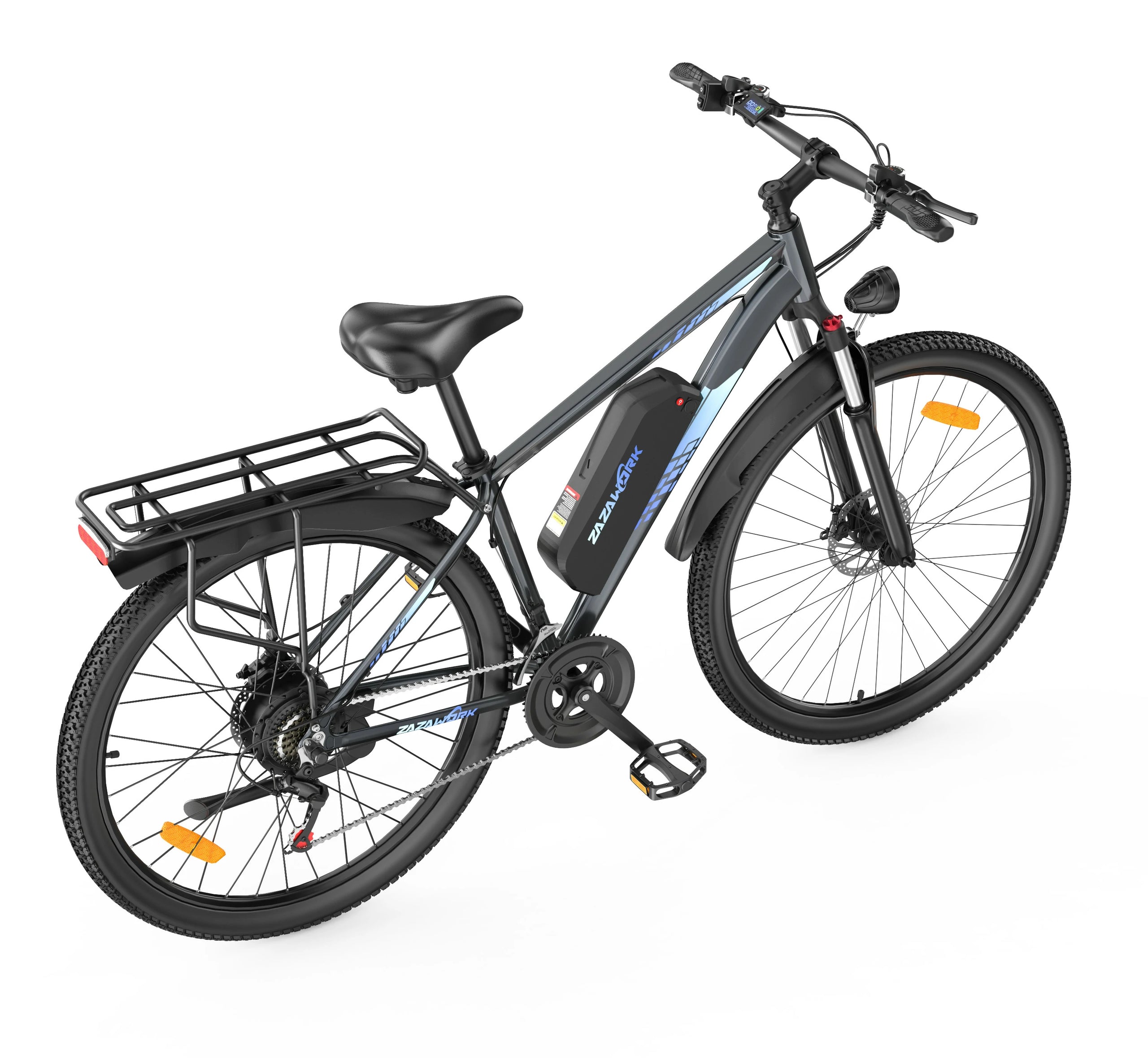 ZAZAWORK C29-1 (UK) Electric Bike