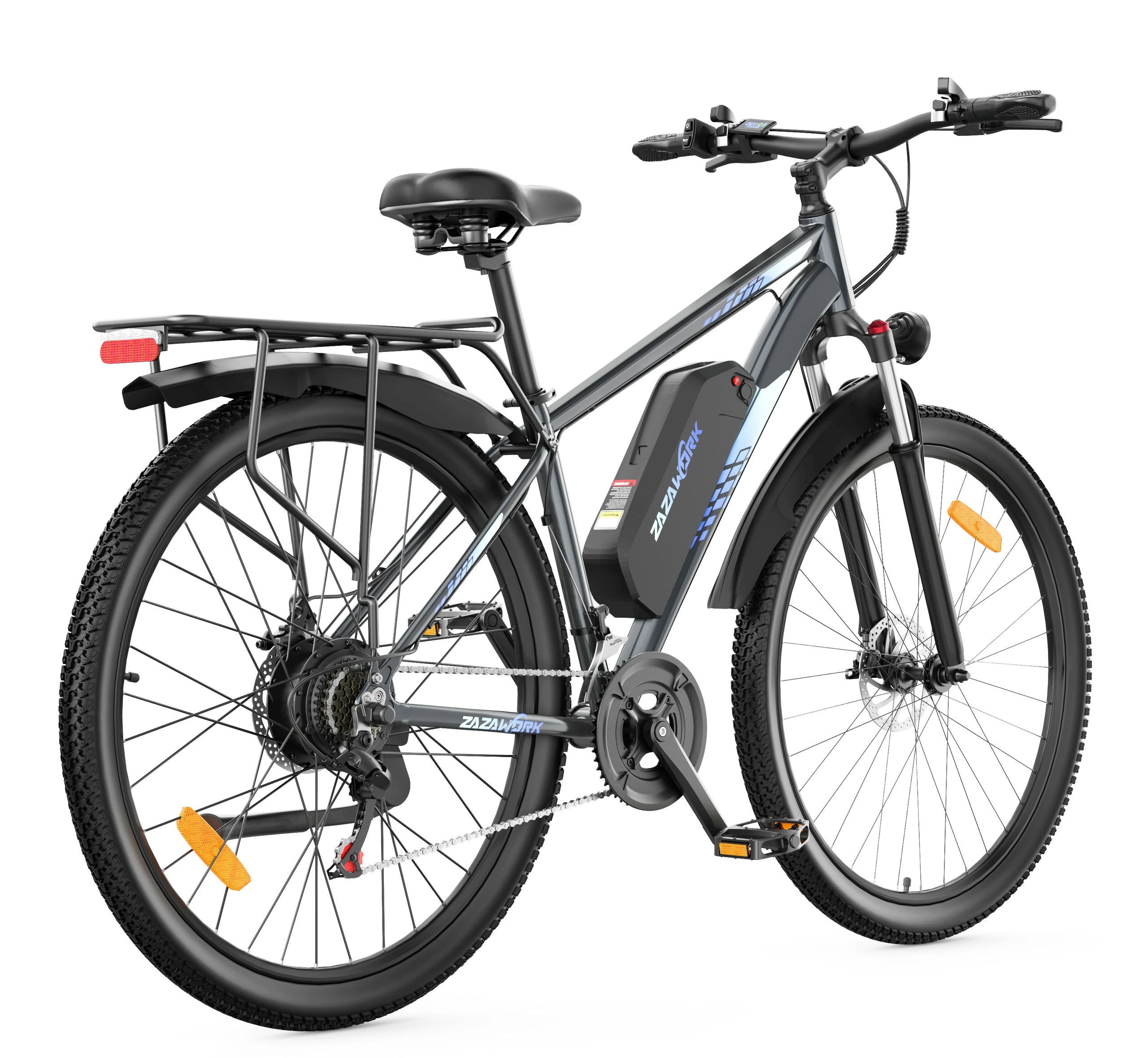 ZAZAWORK C29-1 (UK) Electric Bike