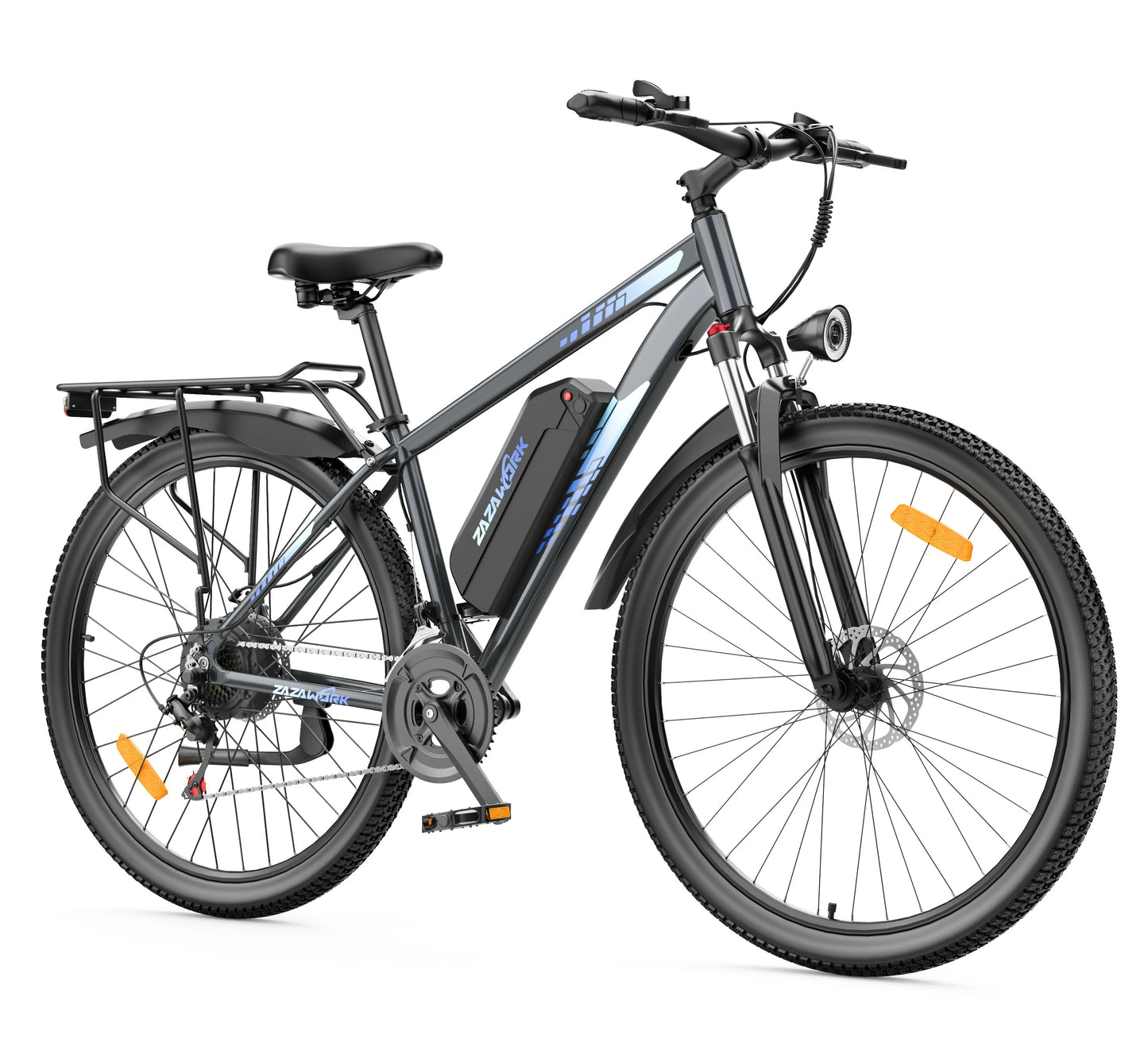ZAZAWORK C29-1 (UK) Electric Bike