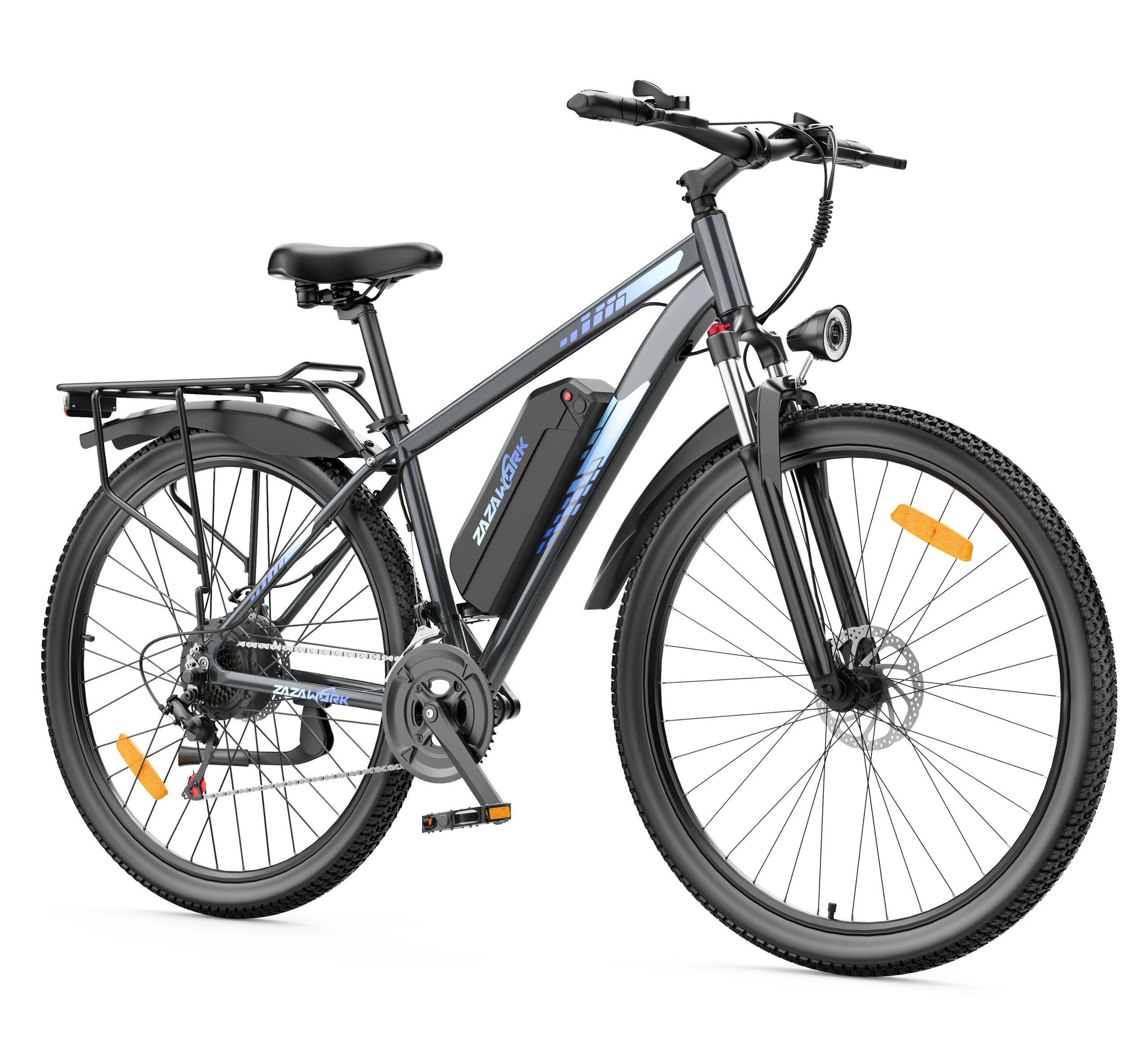 ZAZAWORK C29-1 (UK) Electric Bike