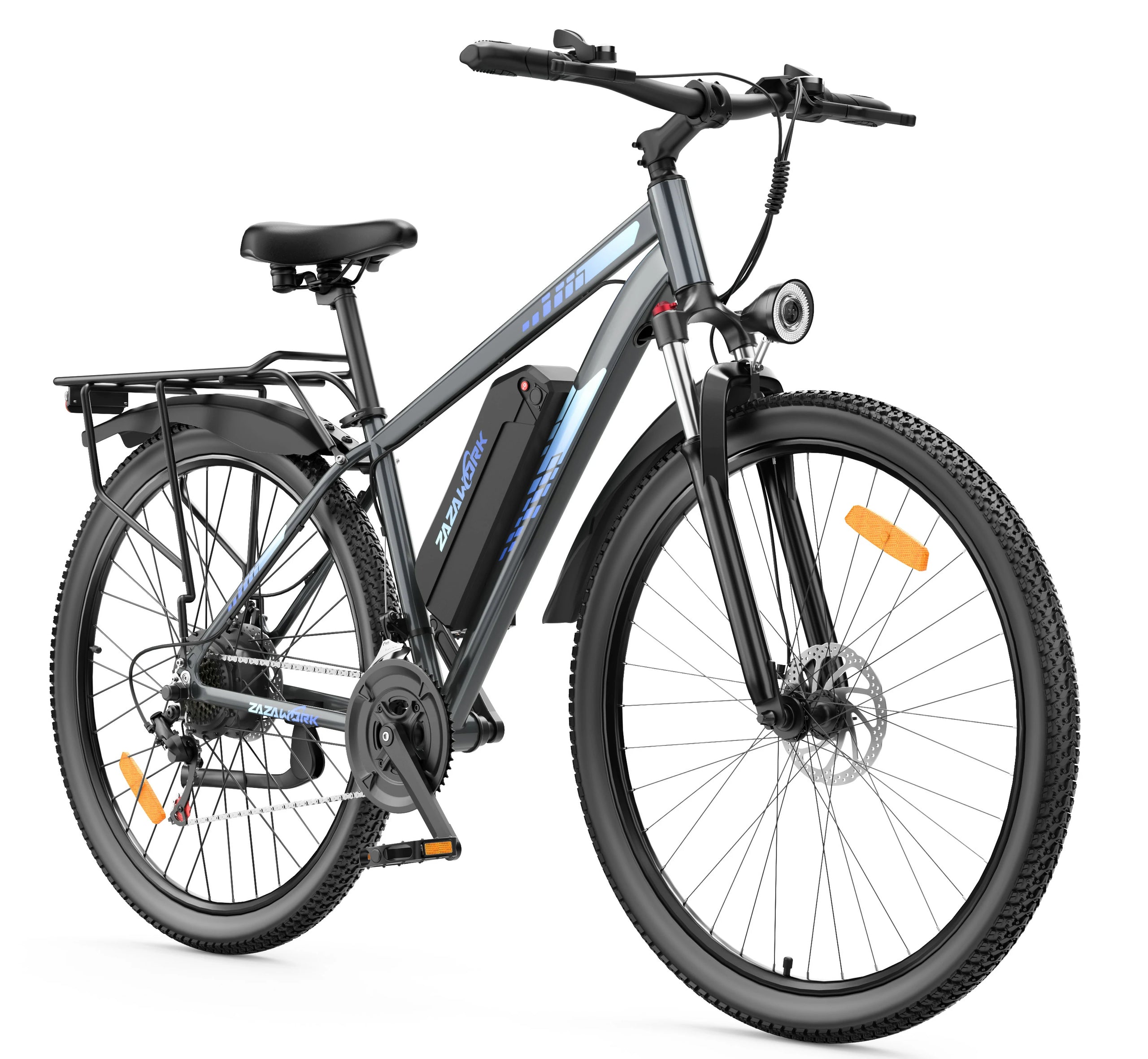 ZAZAWORK C29-1 (UK) Electric Bike
