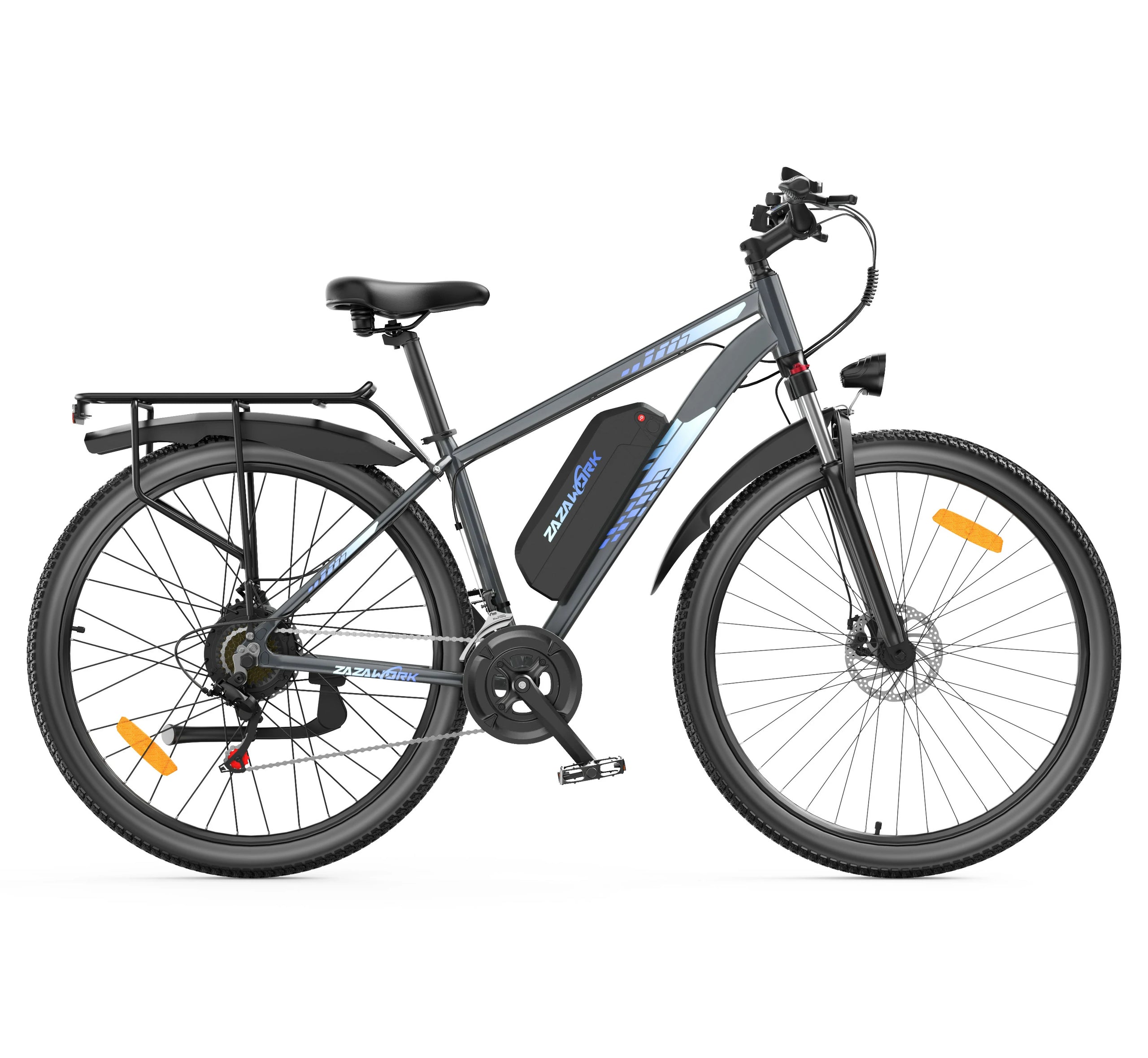 ZAZAWORK C29-1 (UK) Electric Bike