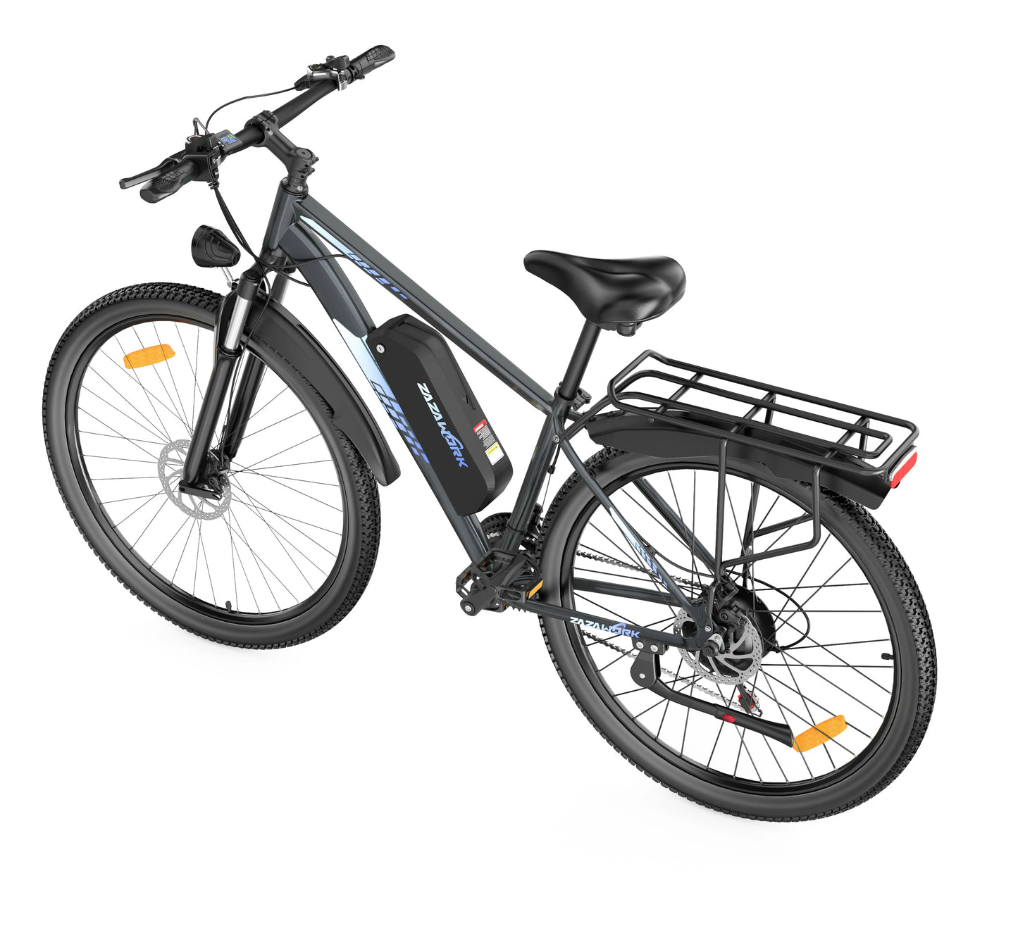 ZAZAWORK C29-1 (UK) Electric Bike