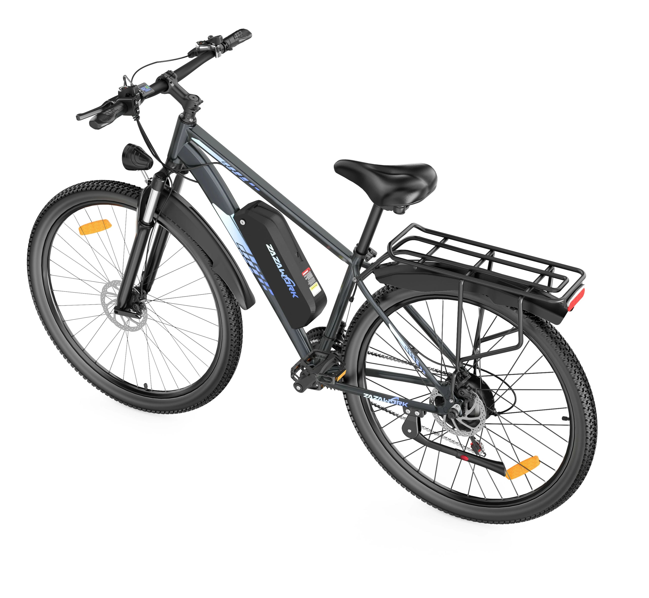 ZAZAWORK C29-1 (UK) Electric Bike