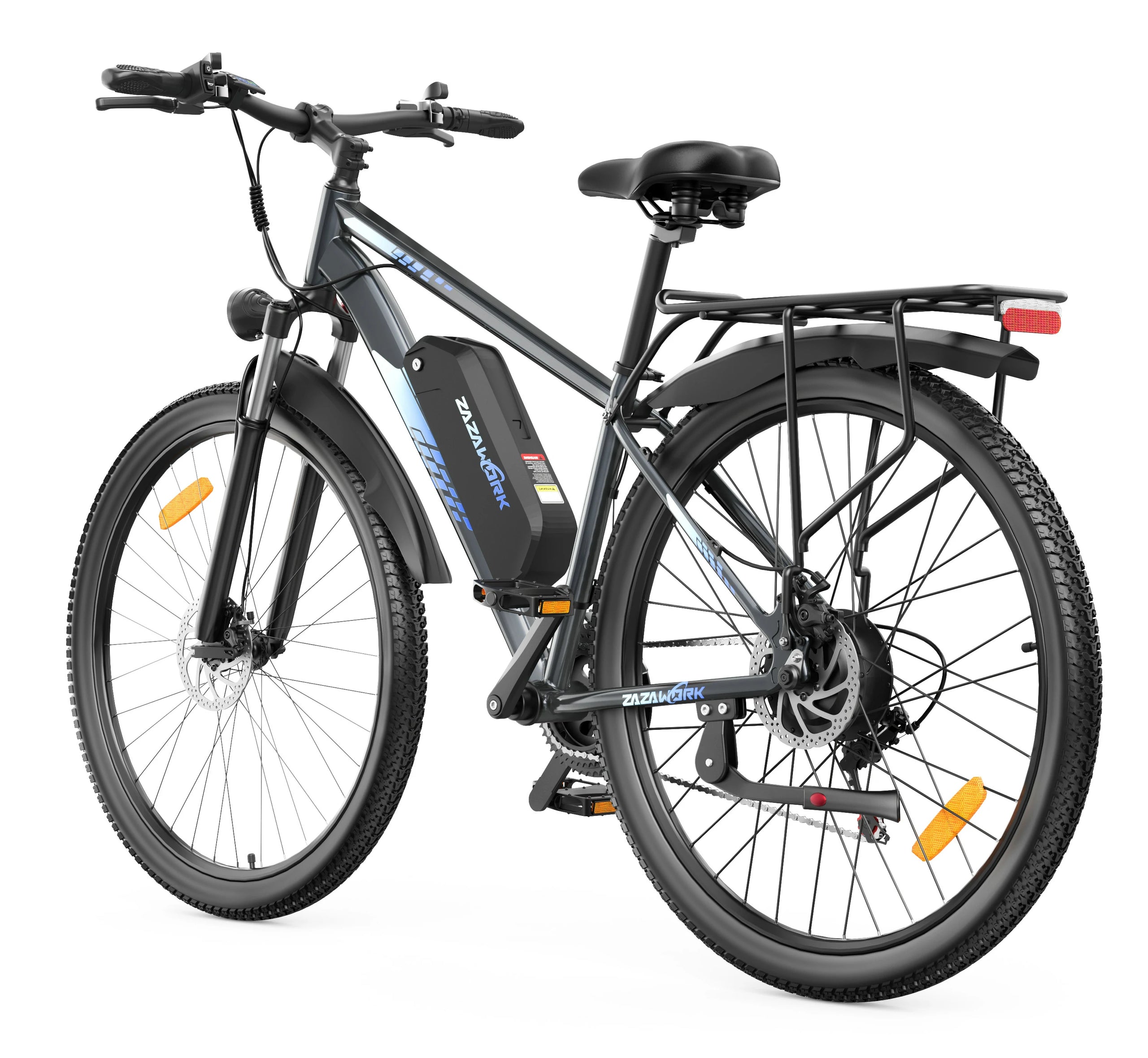 ZAZAWORK C29-1 (UK) Electric Bike