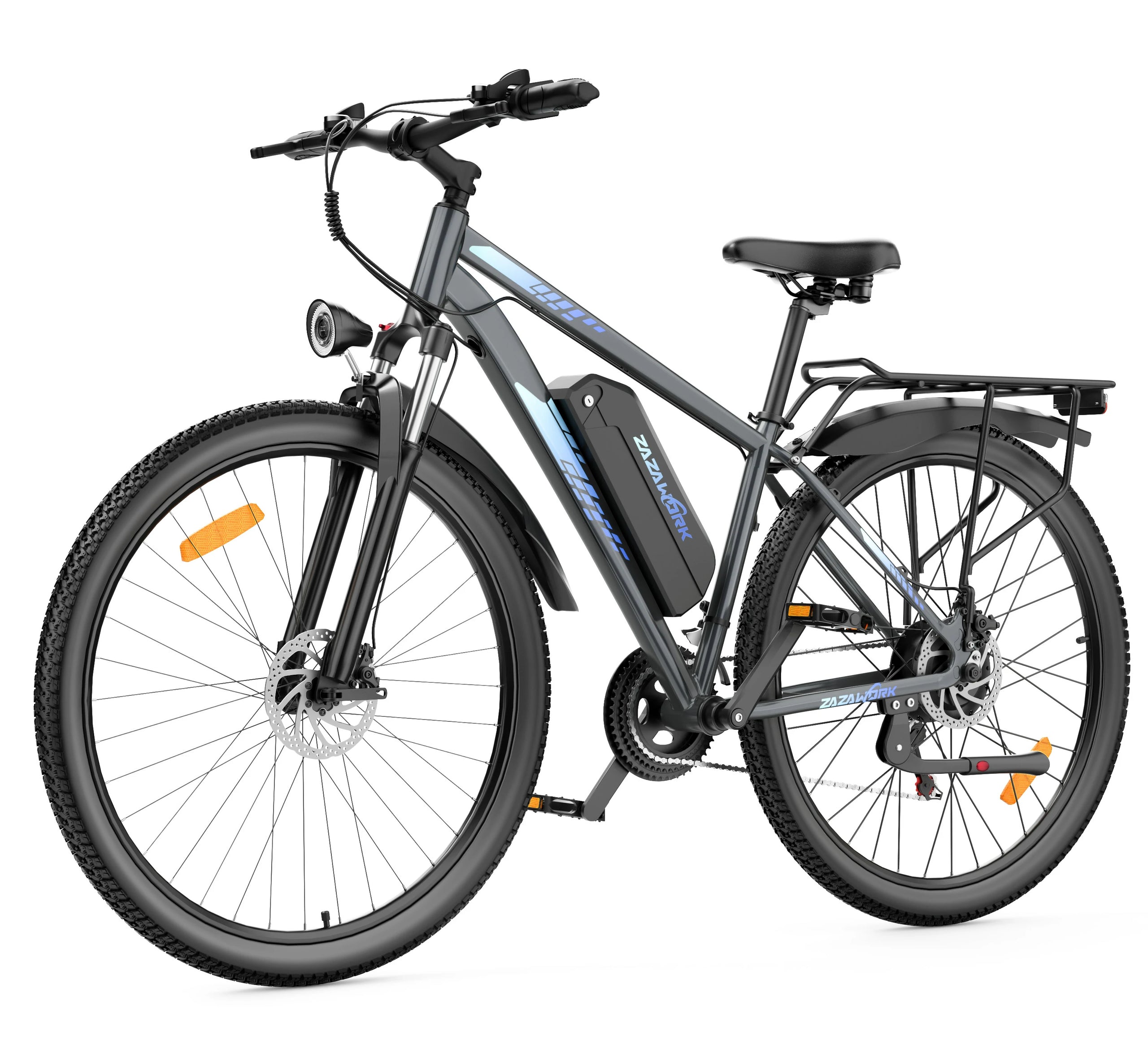 ZAZAWORK C29-1 (UK) Electric Bike