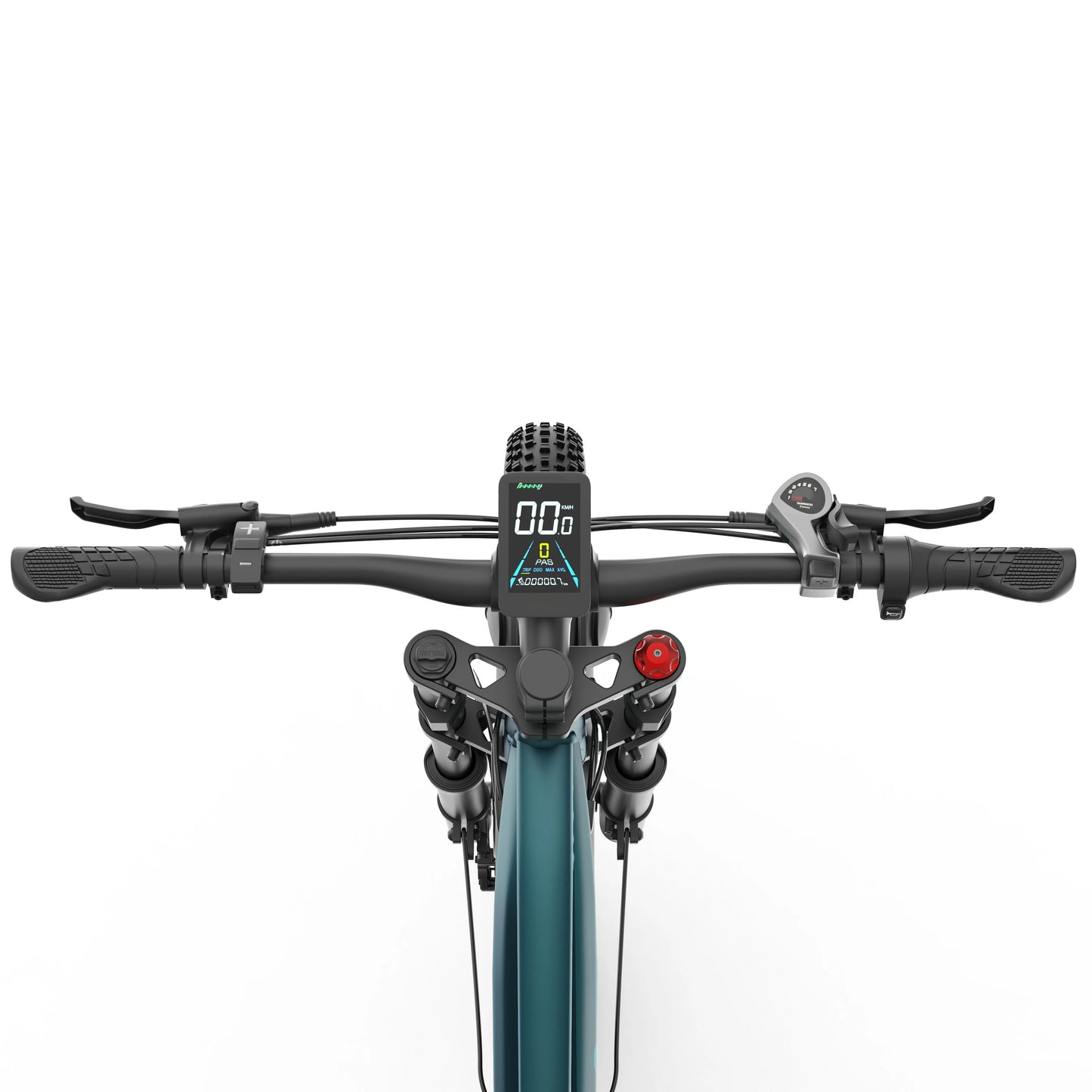 ZAZAWORK CF500 PRO (EU) Electric Bike