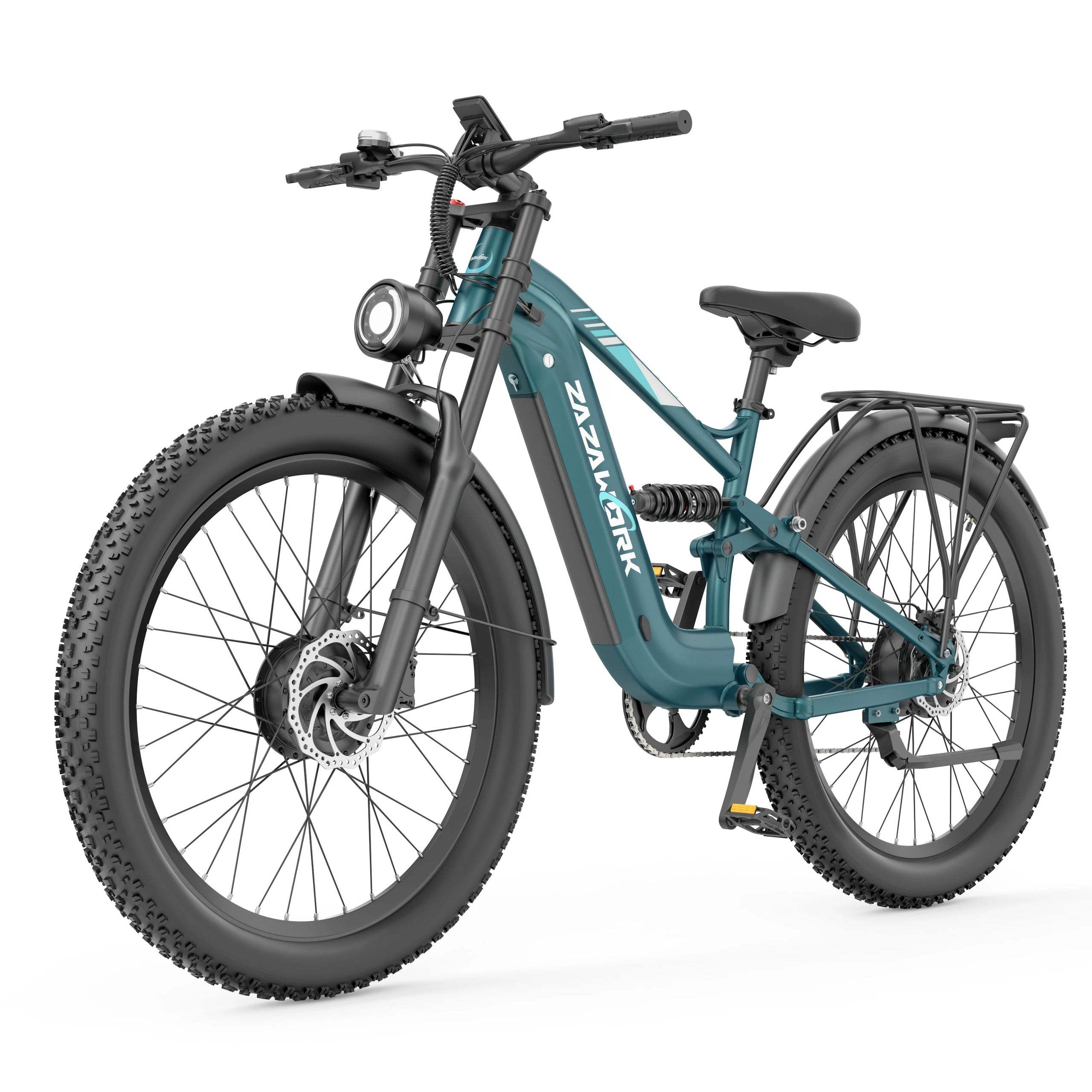ZAZAWORK CF500 PRO (EU) Electric Bike
