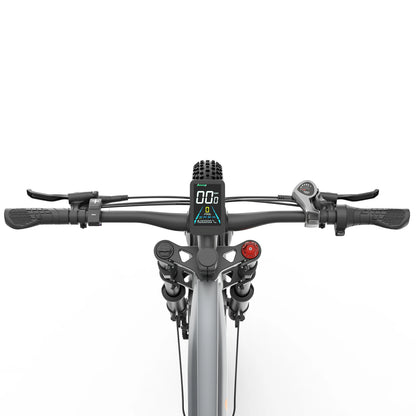 ZAZAWORK CF500 PRO (EU) Electric Bike
