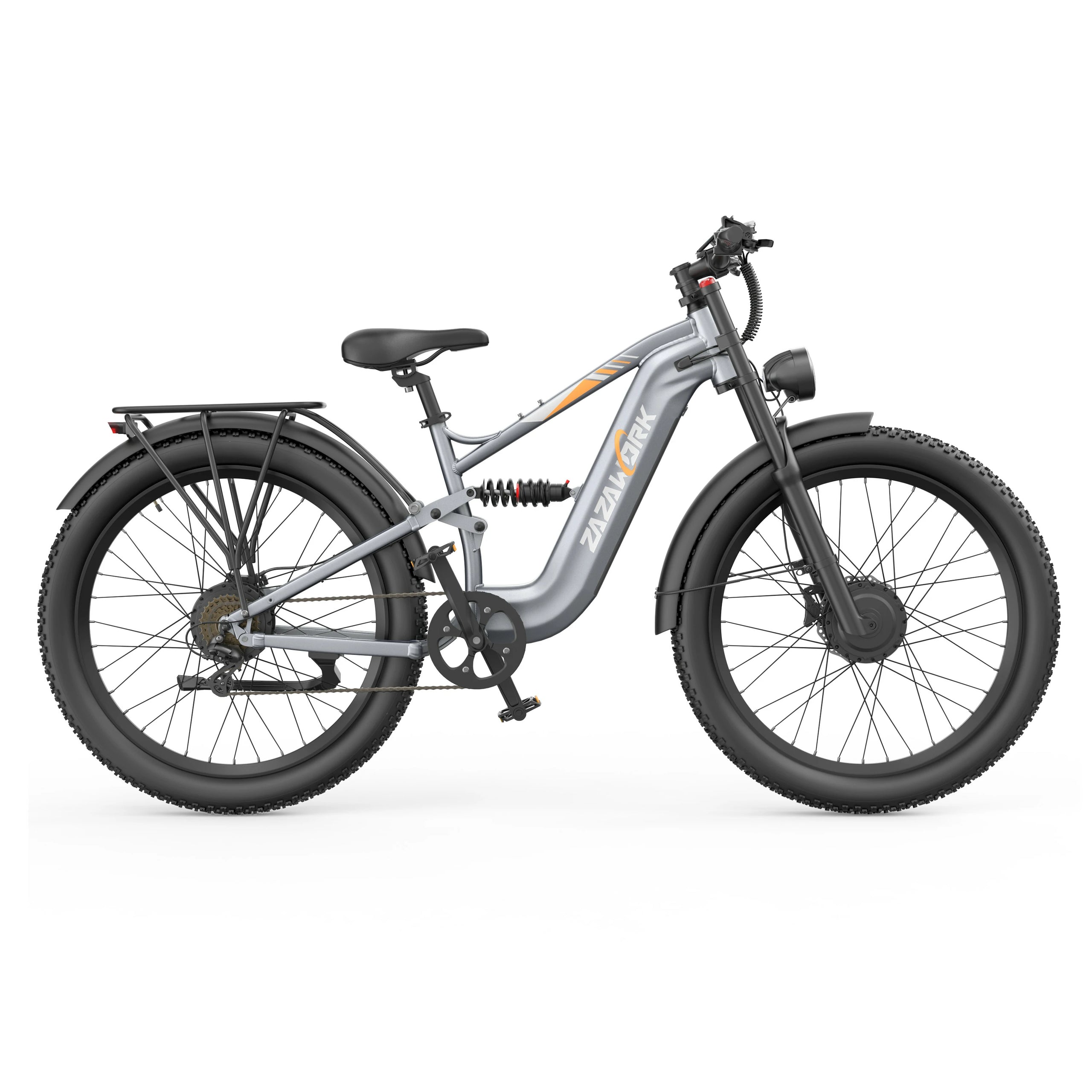 ZAZAWORK CF500 PRO (EU) Electric Bike