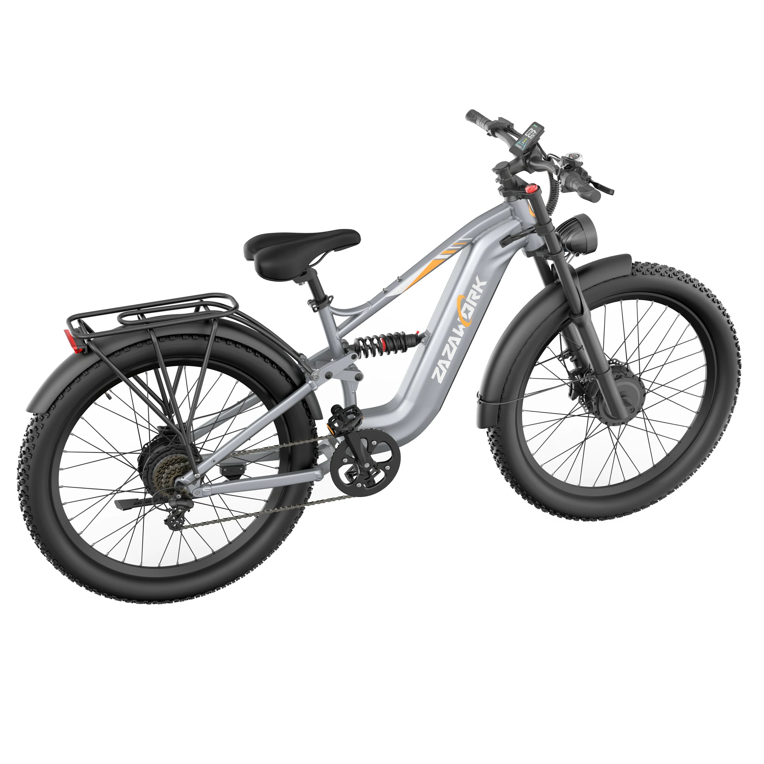 ZAZAWORK CF500 PRO (EU) Electric Bike