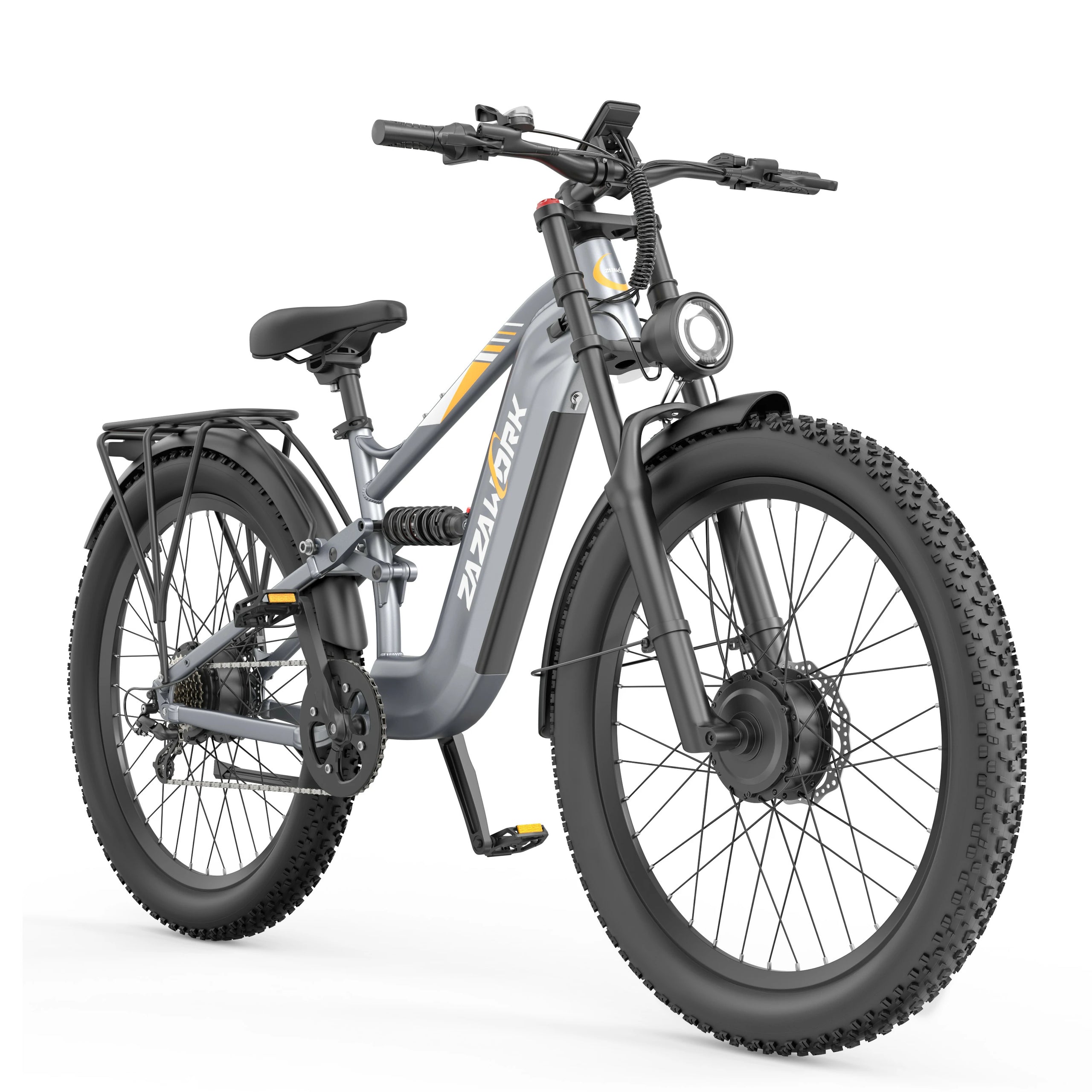 ZAZAWORK CF500 PRO (EU) Electric Bike