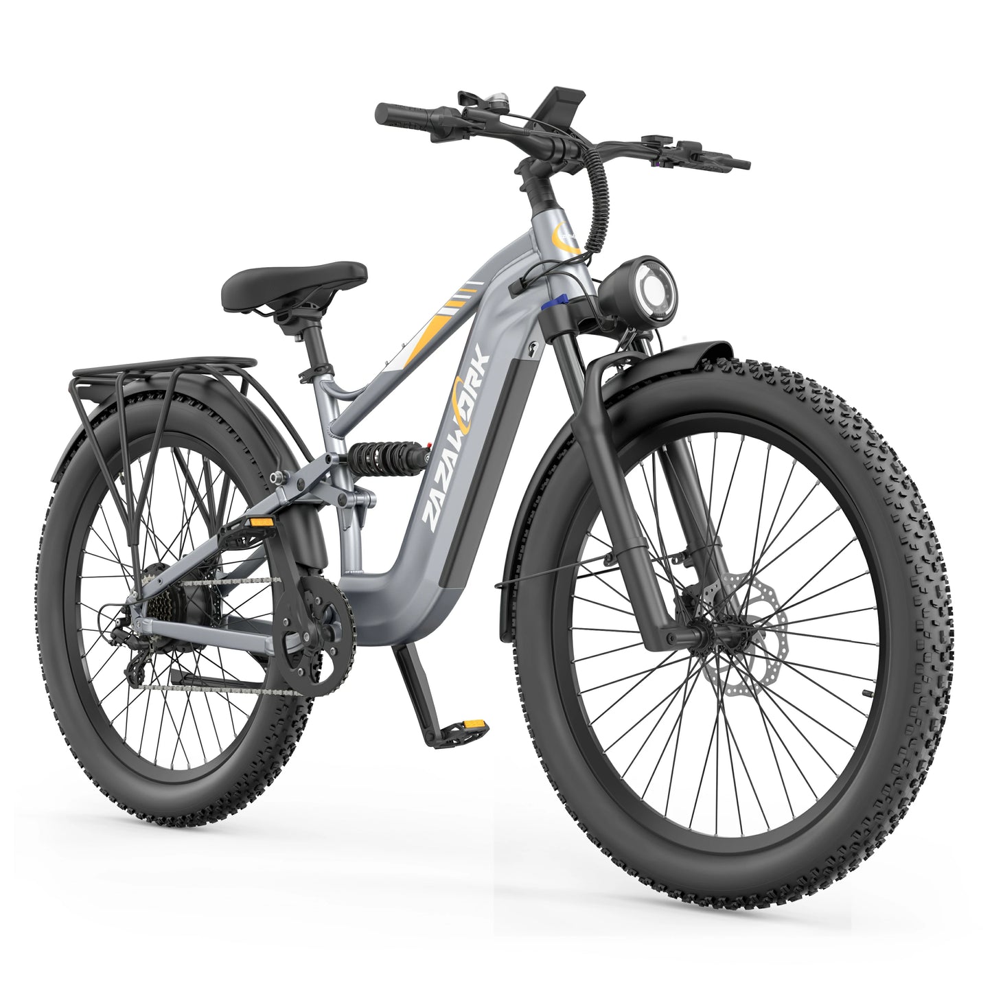 ZAZAWORK CF500 PRO (EU) Electric Bike