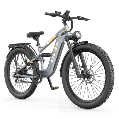 ZAZAWORK CF500 PRO (EU) Electric Bike