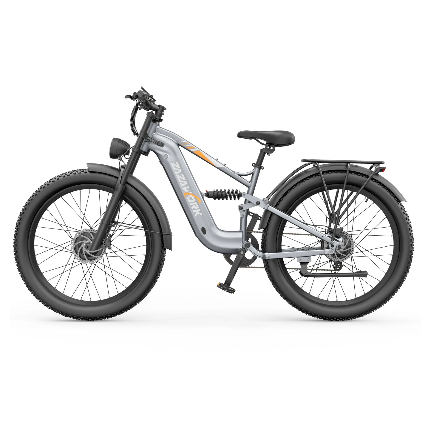 ZAZAWORK CF500 PRO (EU) Electric Bike