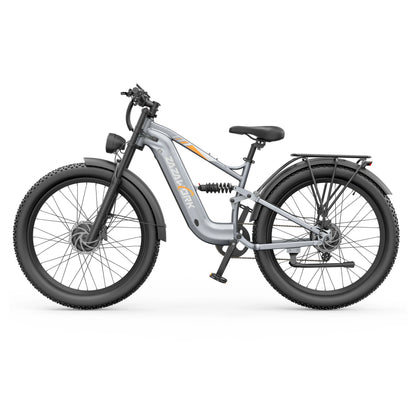 ZAZAWORK CF500 PRO (EU) Electric Bike
