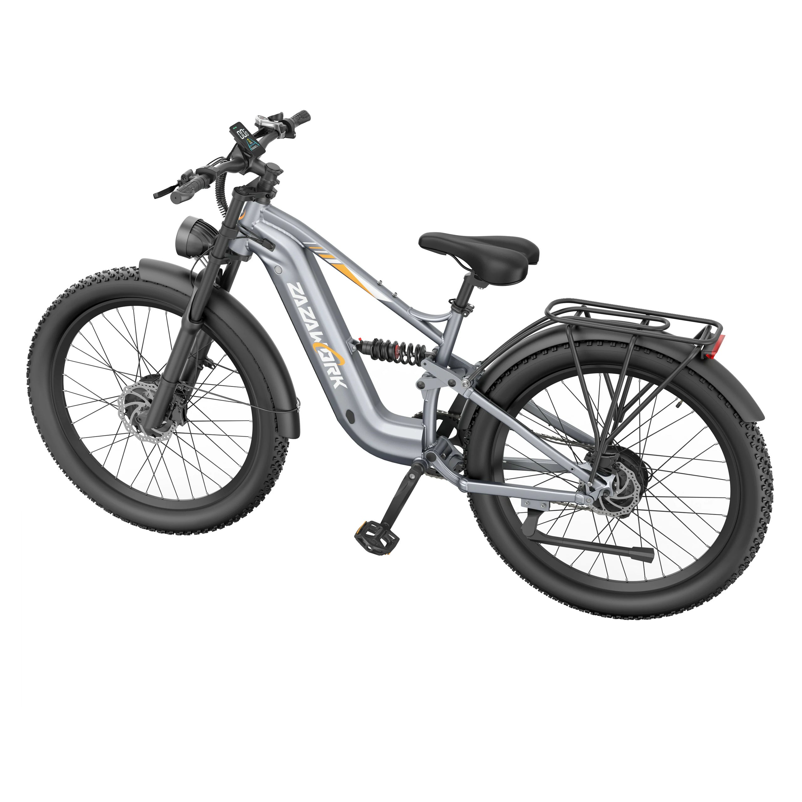 ZAZAWORK CF500 PRO (EU) Electric Bike