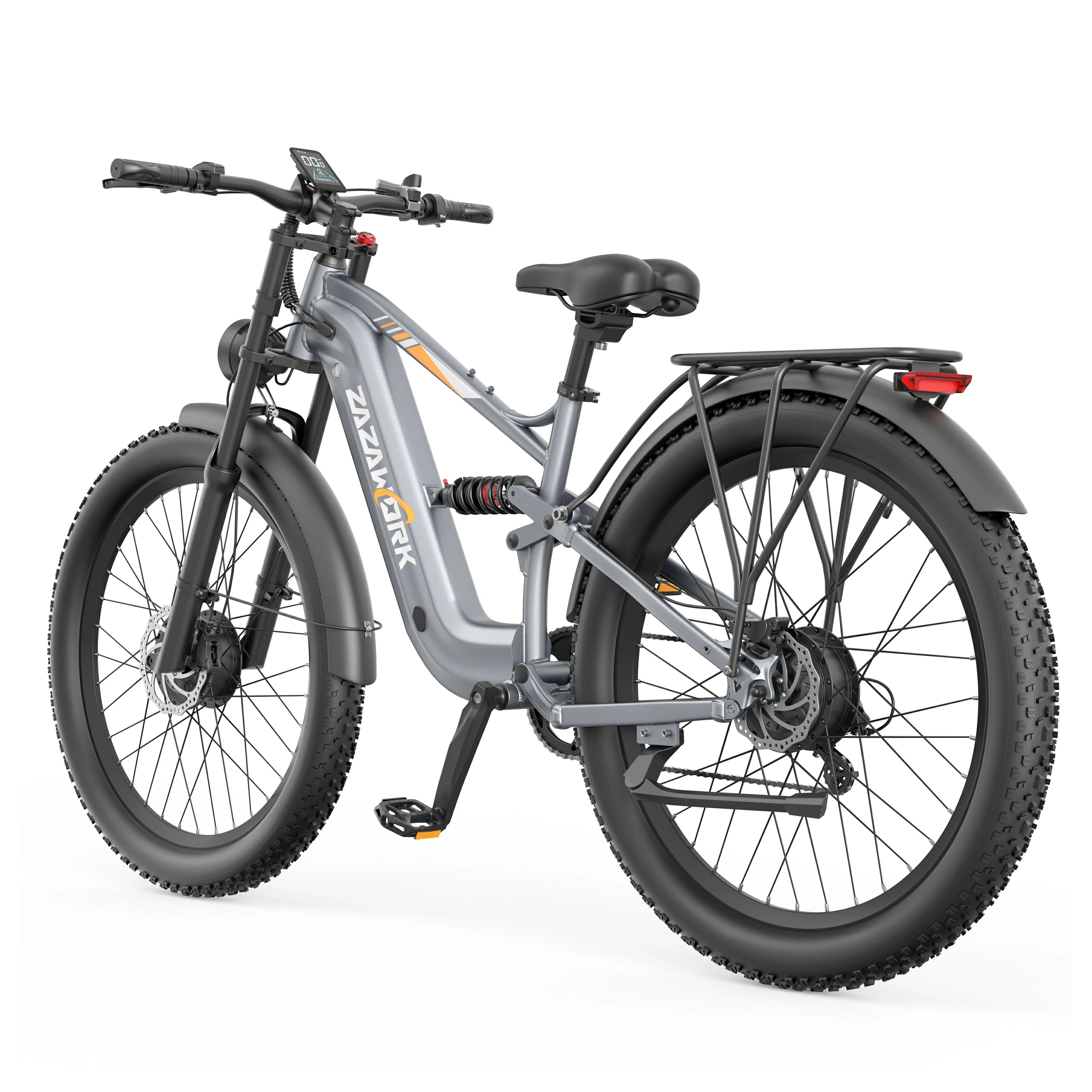 ZAZAWORK CF500 PRO (EU) Electric Bike