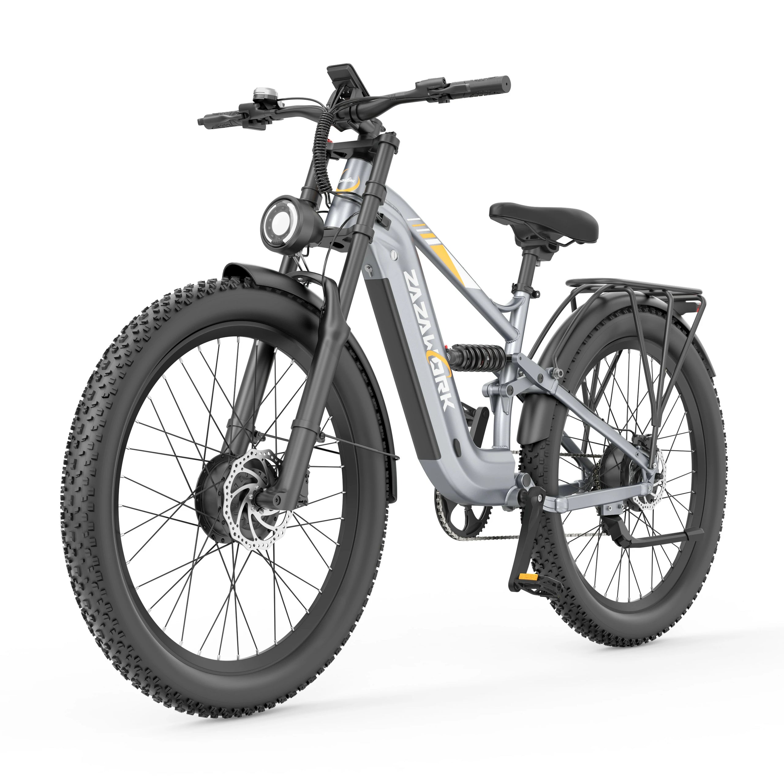 ZAZAWORK CF500 PRO (EU) Electric Bike