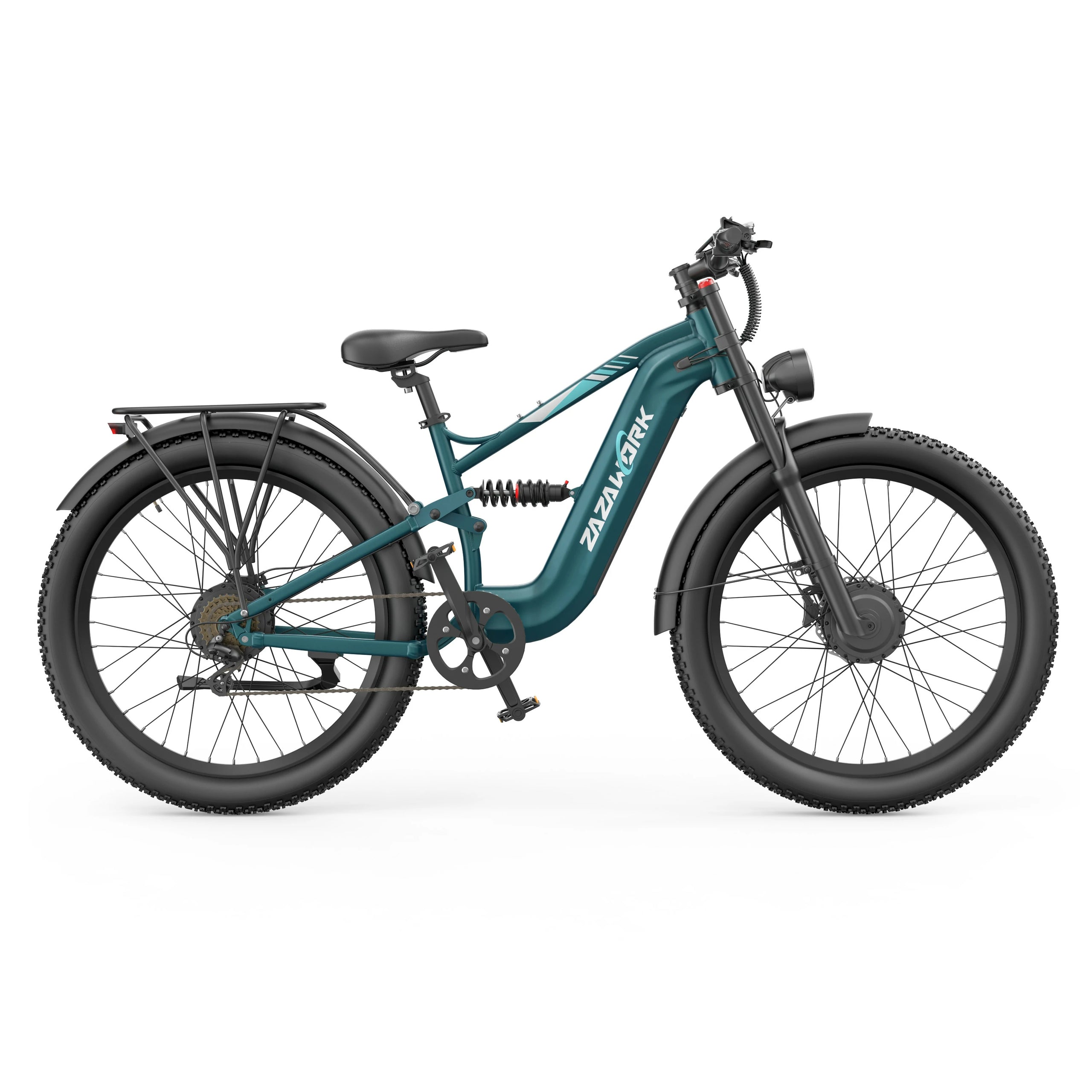 ZAZAWORK CF500 PRO (EU) Electric Bike