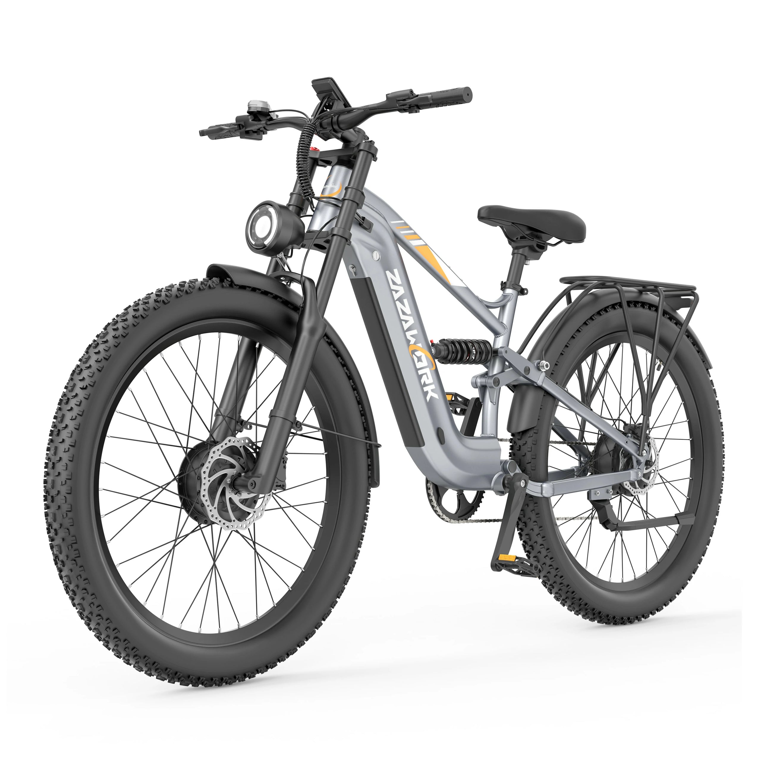 ZAZAWORK CF500 PRO (EU) Electric Bike