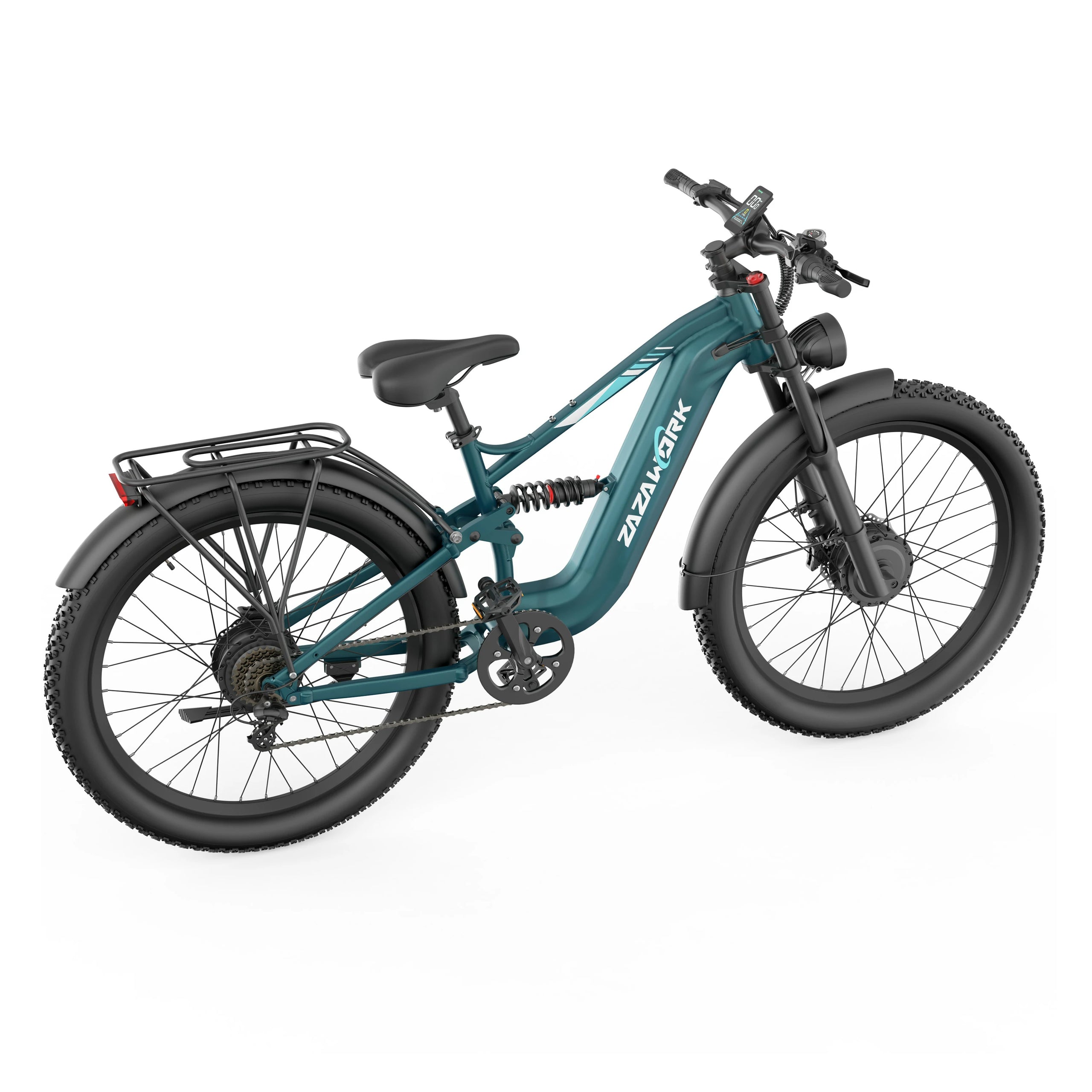 ZAZAWORK CF500 PRO (EU) Electric Bike