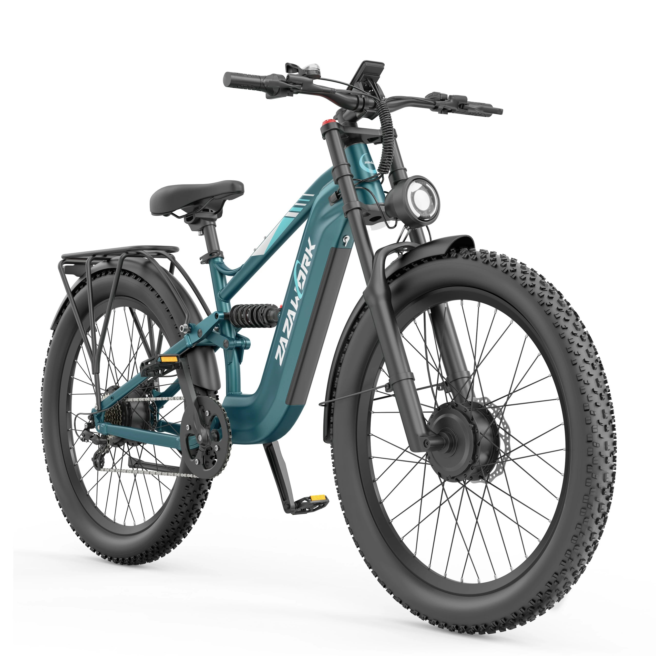 ZAZAWORK CF500 PRO (EU) Electric Bike