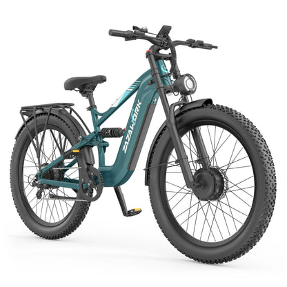 ZAZAWORK CF500 PRO (EU) Electric Bike