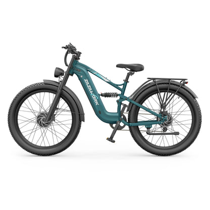 ZAZAWORK CF500 PRO (EU) Electric Bike