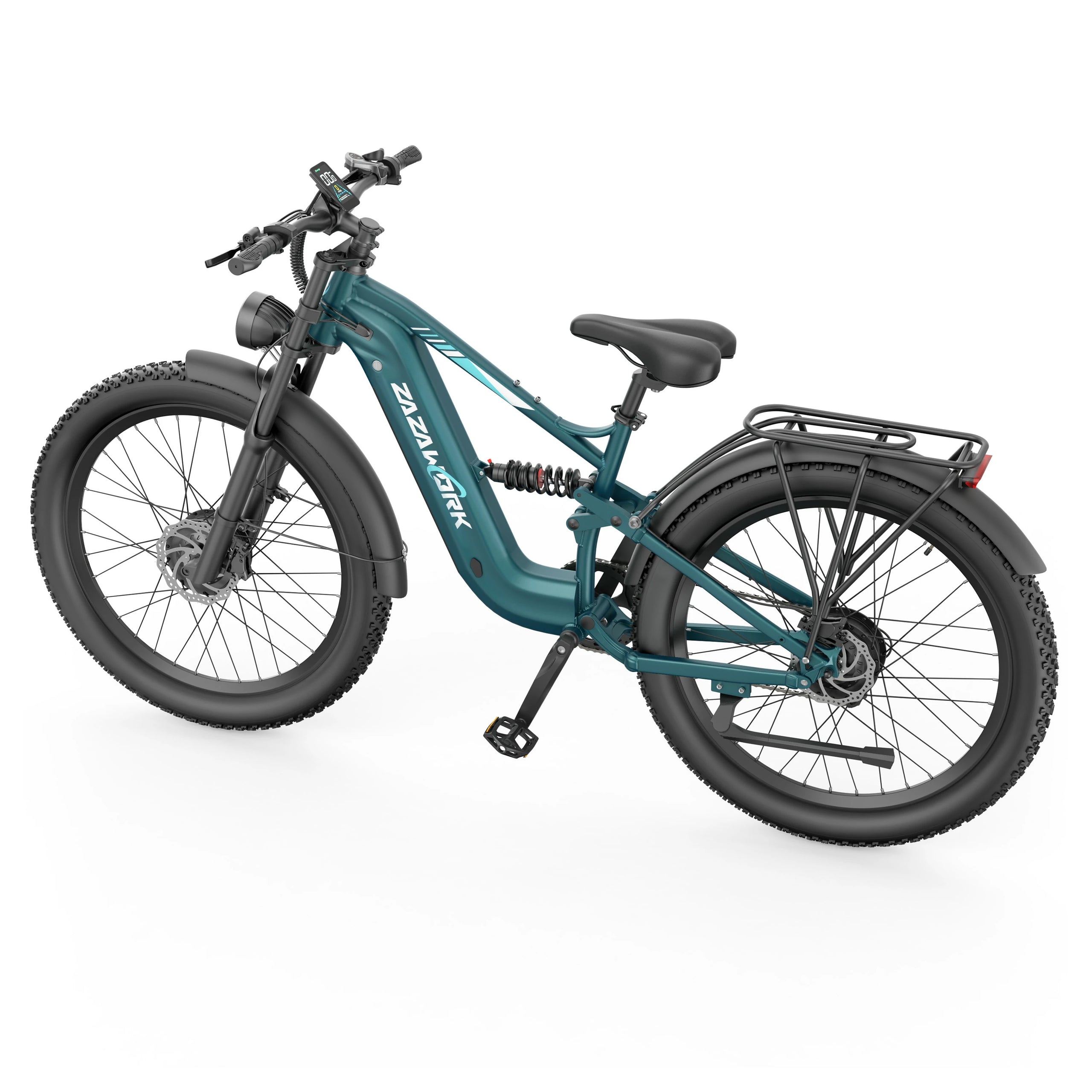 ZAZAWORK CF500 PRO (EU) Electric Bike