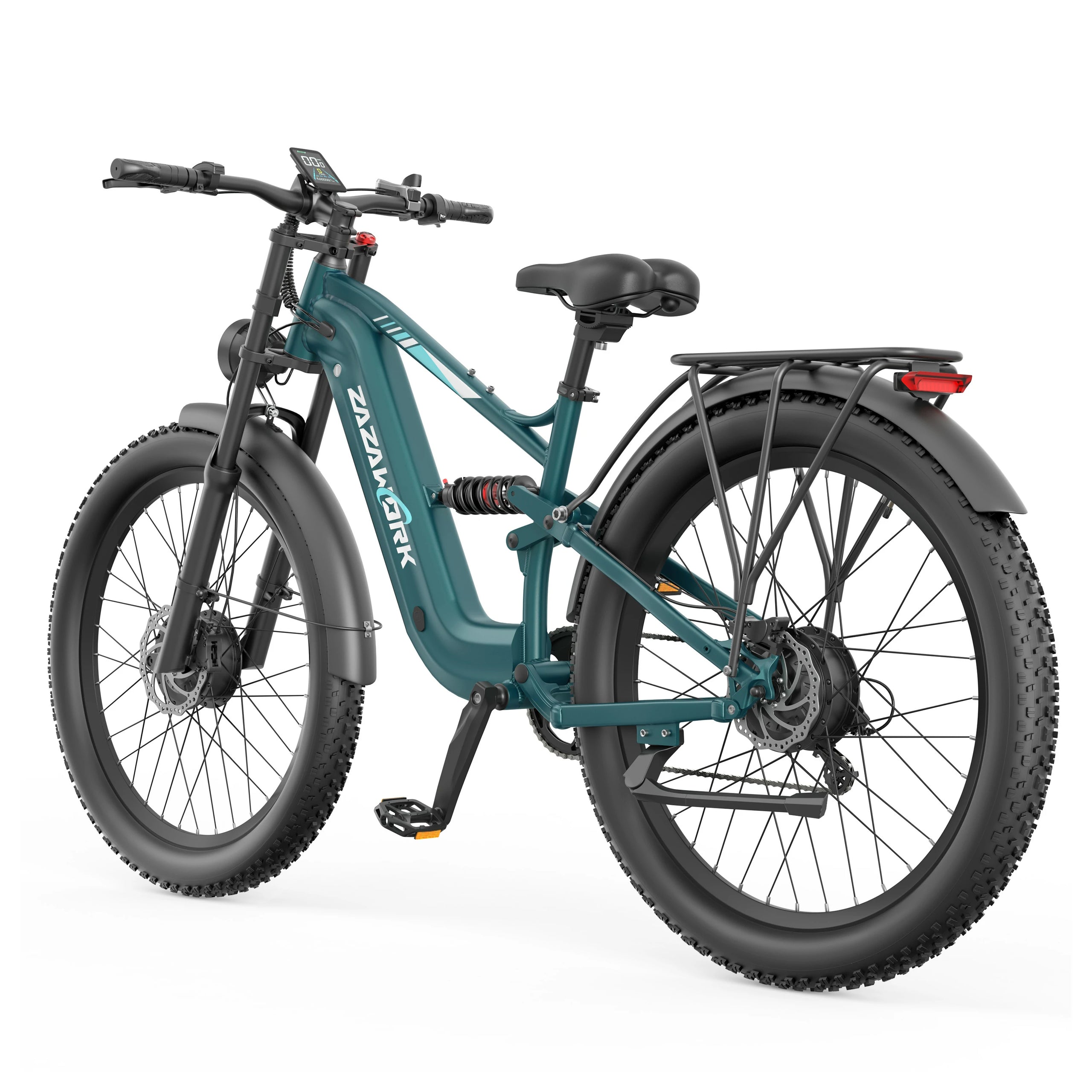 ZAZAWORK CF500 PRO (EU) Electric Bike
