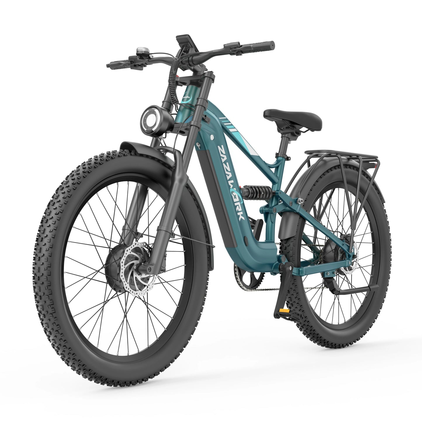 ZAZAWORK CF500 PRO (EU) Electric Bike