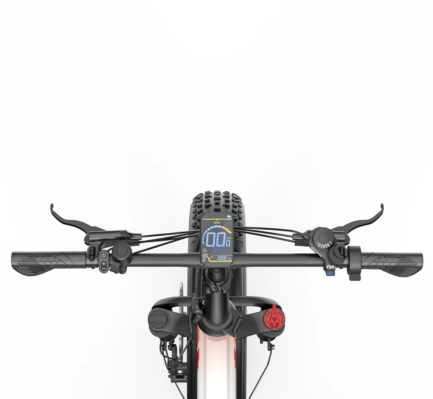 ZAZAWORK CF1000 (EU) Electric Bike