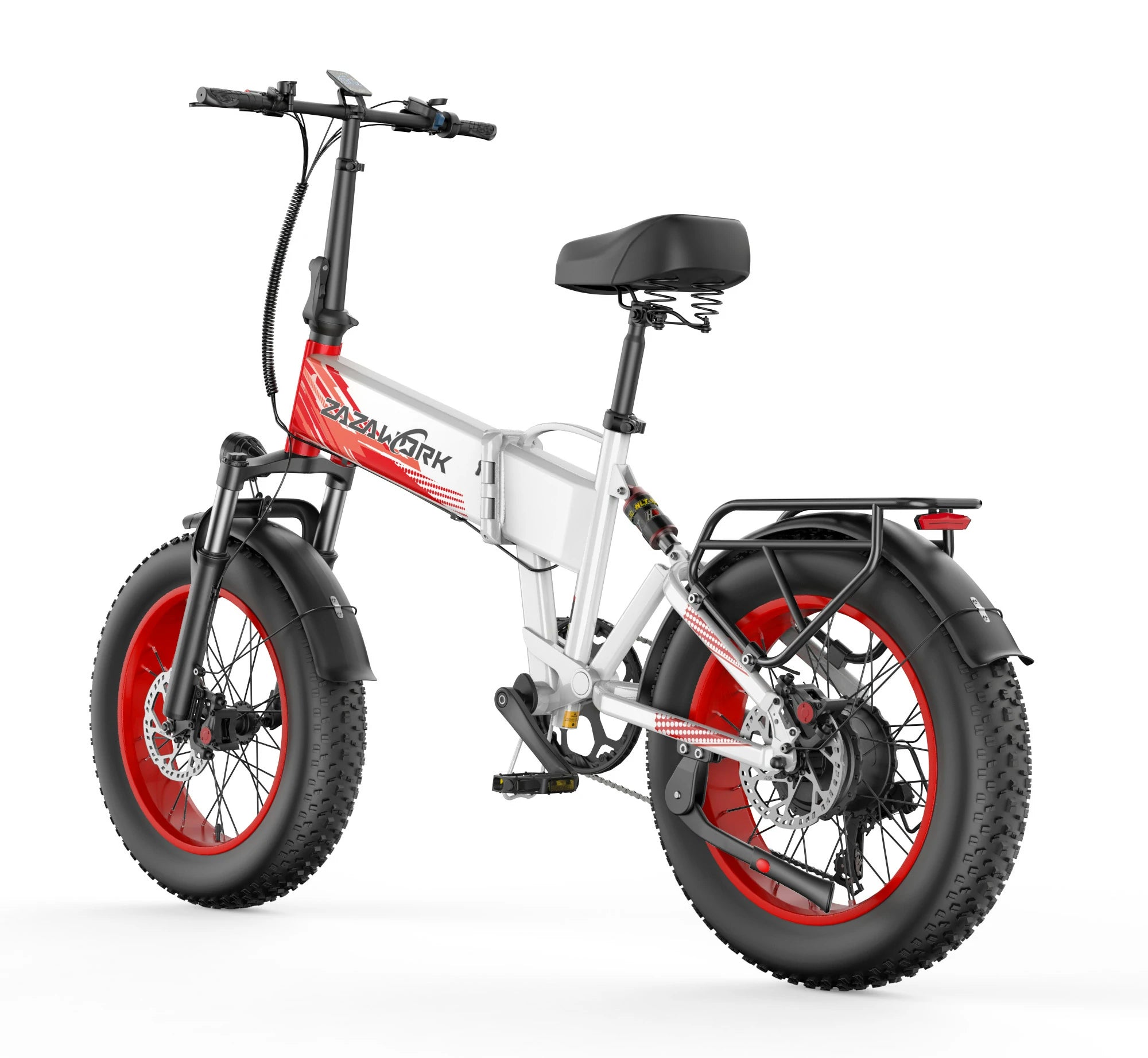 ZAZAWORK CF1000 (EU) Electric Bike