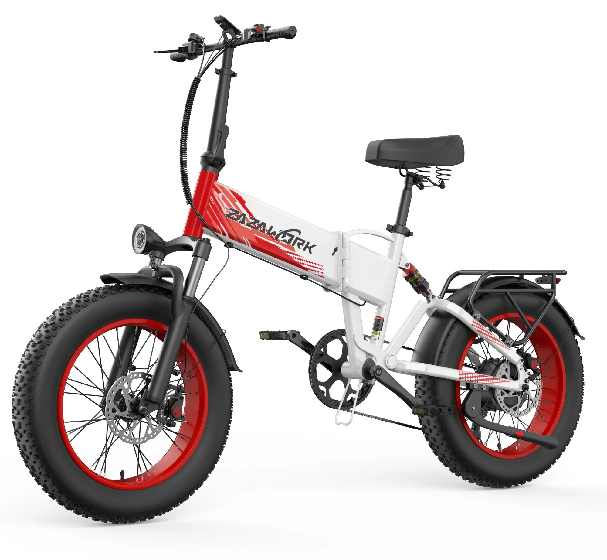 ZAZAWORK CF1000 (EU) Electric Bike