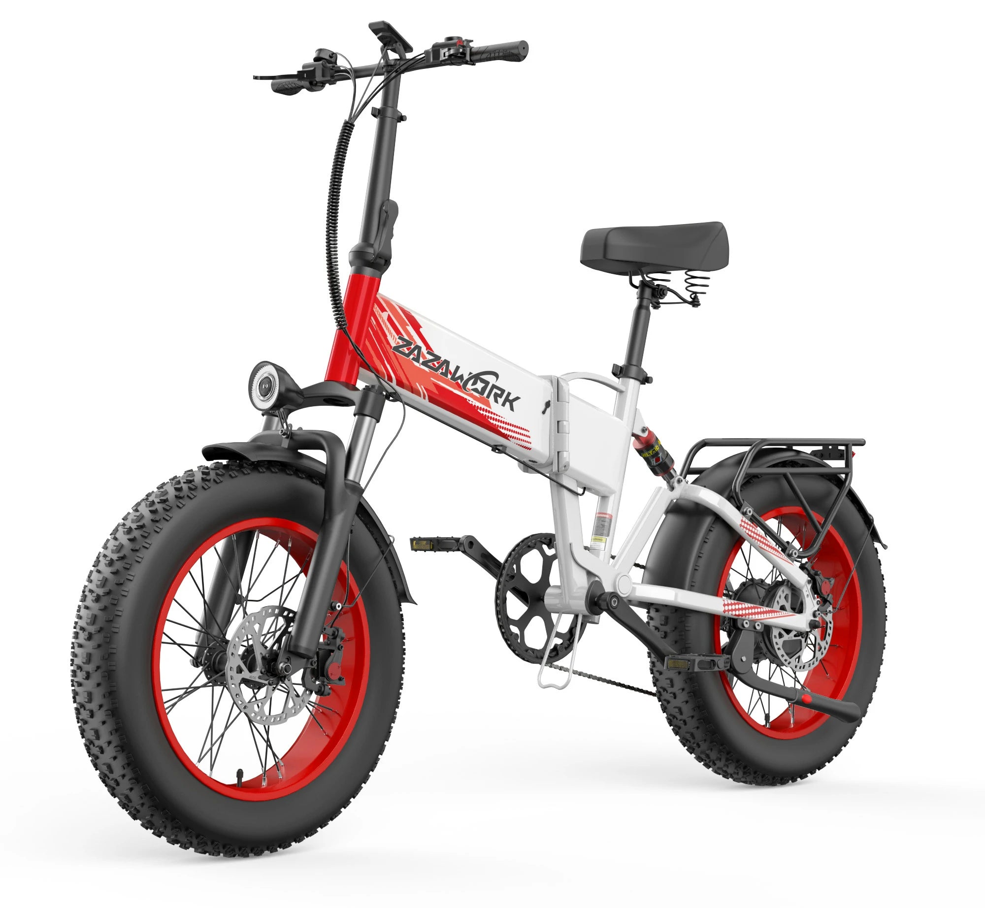 ZAZAWORK CF1000 (EU) Electric Bike