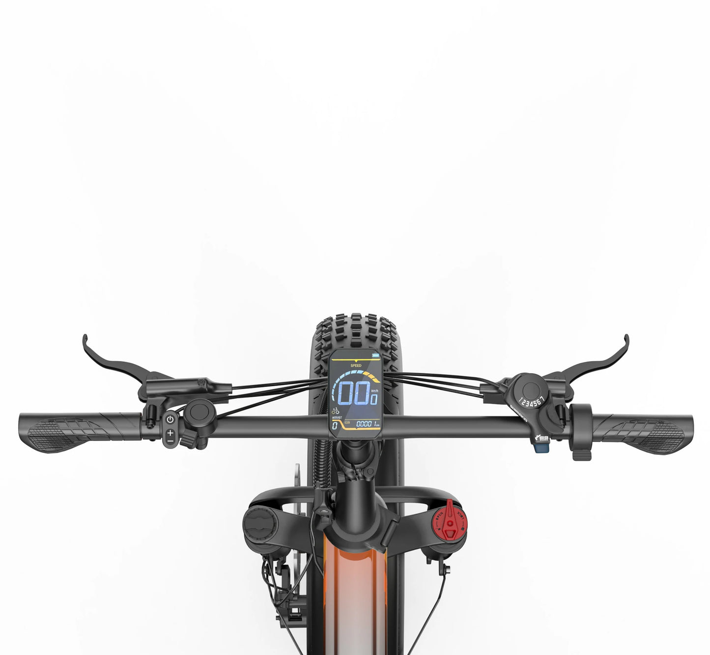 ZAZAWORK CF1000 (EU) Electric Bike