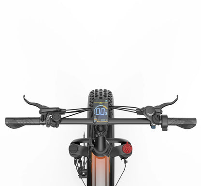 ZAZAWORK CF1000 (EU) Electric Bike