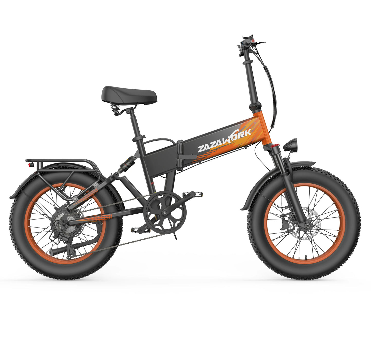 ZAZAWORK CF1000 (EU) Electric Bike