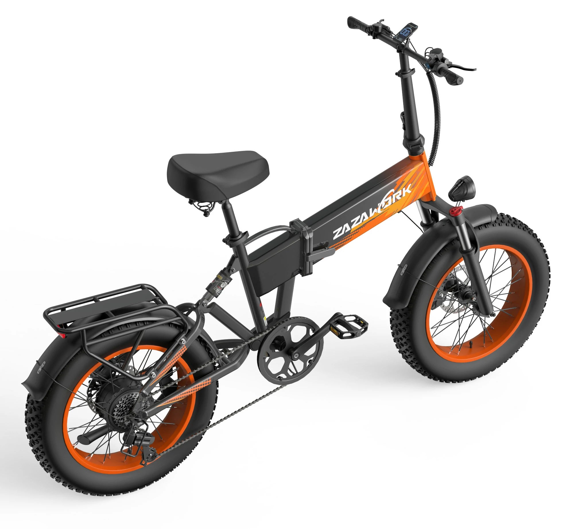ZAZAWORK CF1000 (EU) Electric Bike