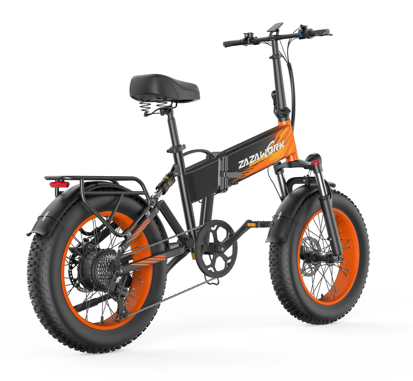 ZAZAWORK CF1000 (EU) Electric Bike