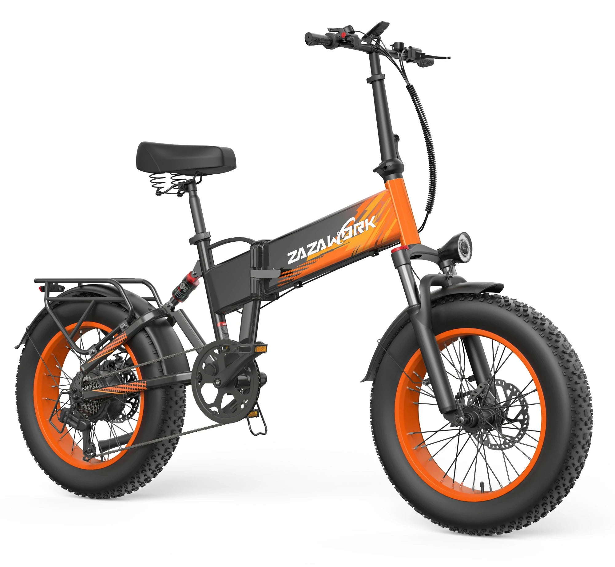 ZAZAWORK CF1000 (EU) Electric Bike