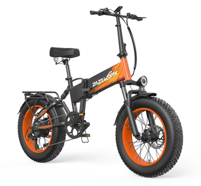 ZAZAWORK CF1000 (EU) Electric Bike