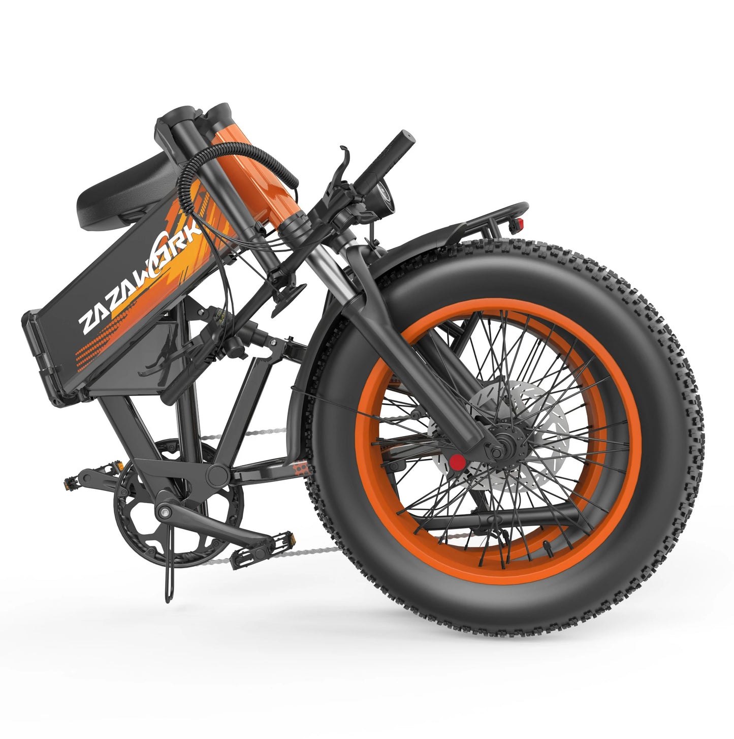 ZAZAWORK CF1000 (EU) Electric Bike