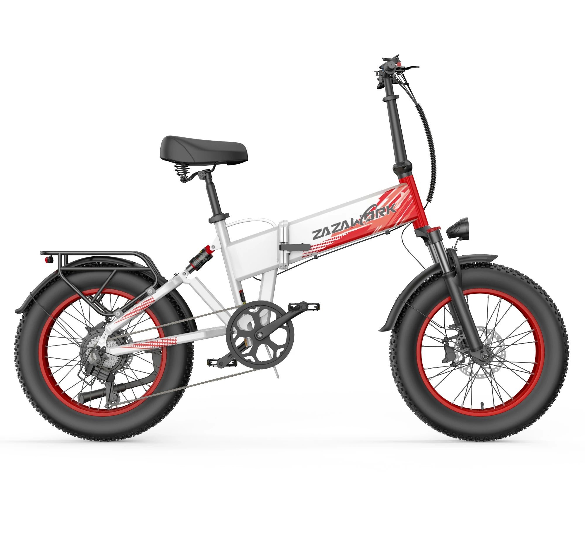 ZAZAWORK CF1000 (EU) Electric Bike