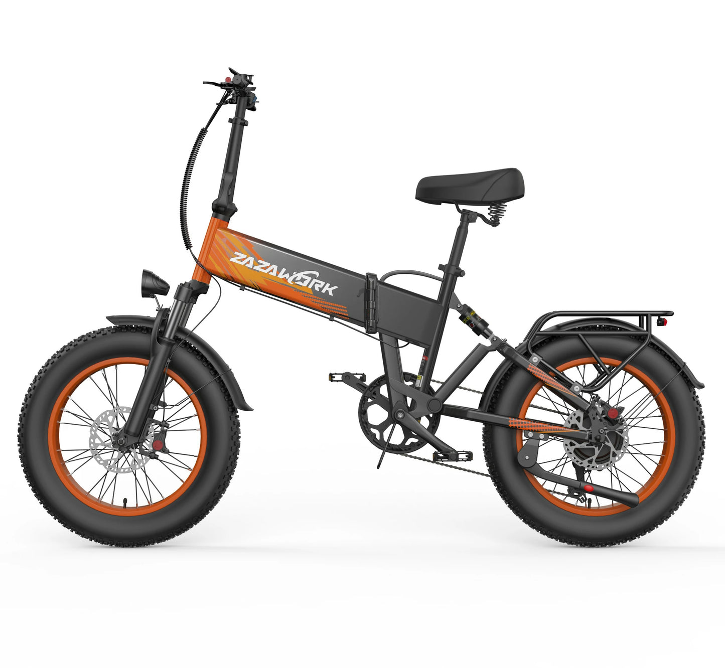 ZAZAWORK CF1000 (EU) Electric Bike